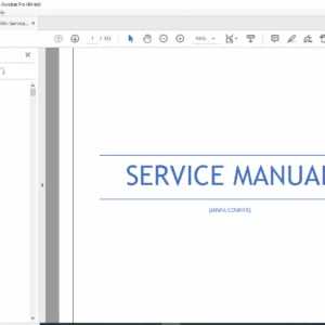 Vizio E422VA Service Manual PDF — Repair, Diagnostics & Schematics