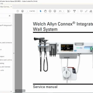 WA-CIWS Service Manual PDF — Operation, Maintenance & Schematics