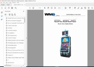 Blade Service Manual Complete Repair Maintenance Guide PDF