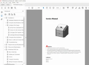Carestream DRYVIEW 5700 & 5950 Laser Imager Service Manual – PDF