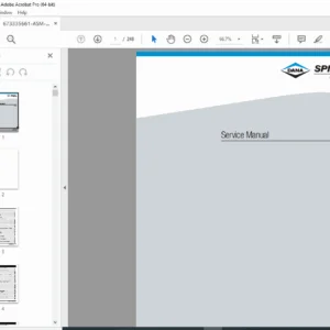 Dana Spicer 211 Axle Service Manual ASM-0024E (Oct 2013) – PDF