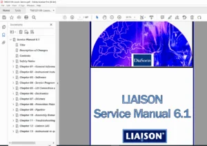 DiaSorin LIAISON Service Manual – PDF DOWNLOAD