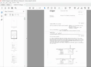 Dräger Incubator 8000 Service Manual – Inspection & Retrofit Guide (PDF)