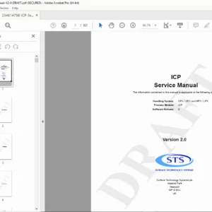 ICP DAS Industrial Control System Service Manual Repair Guide PDF Download