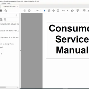 LESCO Consumer Service Manual – Electricity Supply Rules & Procedures (PDF)