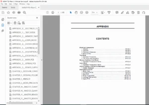 Riso CR Series Service Manual v1.0 (Test Mode, PCBs, Error Codes) PDF