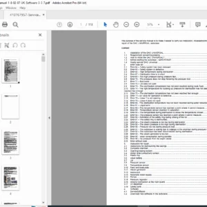 Sirona DAC Universal Autoclave Service Manual PDF DOWNLOAD