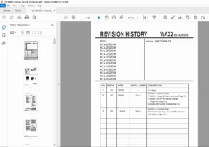 Sony KLV-26S200A / 32S200A / 40S200A / 46S200A Service Manual PDF