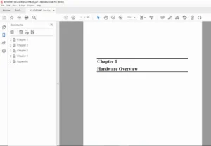 Toshiba NB200 Series Maintenance & Service Manual - PDF
