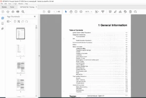 Triumph Sprint ST 1050 Service Manual – Factory Repair & Maintenance Guide PDF