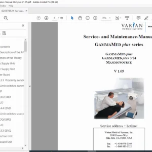 GM Plus Service & Maintenance Manual V1.05 – Inspection & Repair PDF