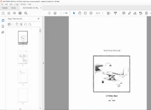 Hill-Rom LI150Ax / LI150Bx Bed Service Manual PDF DOWNLOAD