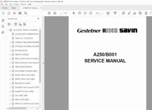 Ricoh Aficio 150 & 180 Service Manual PDF DOWNLOAD