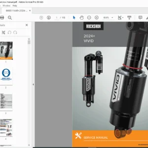 Vivid Diagnostic System Service Manual 2024 – Maintenance & Repair PDF