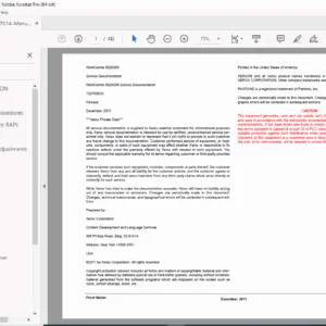 Xerox WorkCentre 5020/DN Service Manual Repair, Codes & Wiring PDF