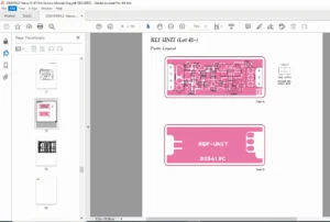 Yaesu FT-817 & FT-817ND Service Manual PDF