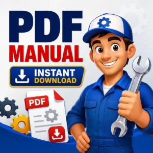 PDF Manual Instant Download