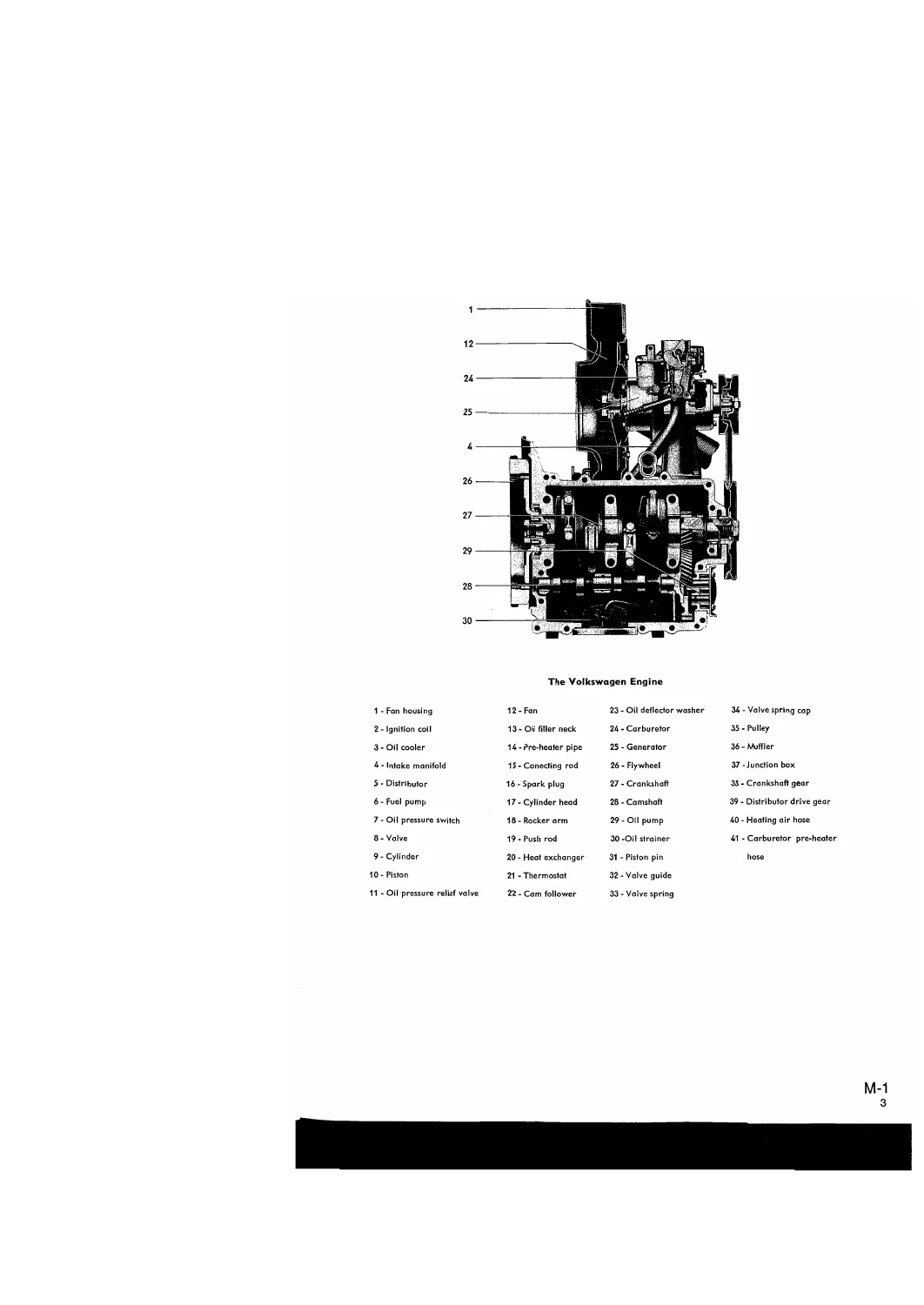 1961-1965 Volkswagen 1200 Types 11 14 15 Workshop Manual PDF Download - Image 2