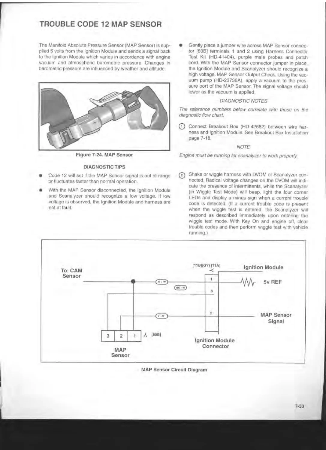 1998 Harley-Davidson Sportster XLH Service Manual PDF Download - Image 3