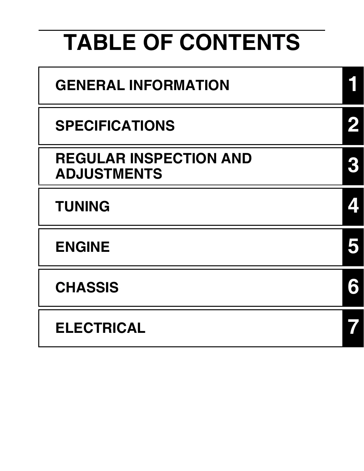 2011 Yamaha WR450FA Owner's Service Manual PDF Download - Image 2