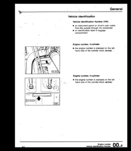 Audi 80 90 Coupe Quattro 1988-1991 Workshop Manual PDF