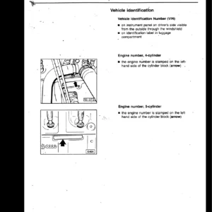 Audi 80 90 Coupe Quattro 1988-1991 Workshop Manual PDF
