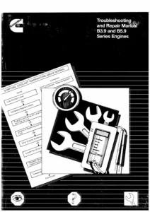 Cummins B3.9 B5.9 Troubleshooting & Repair Manual PDF Download