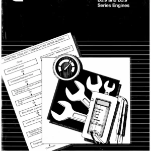 Cummins B3.9 B5.9 Troubleshooting & Repair Manual PDF Download