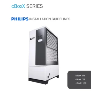 KKT cBoxX 60 70 100 Philips MRI Chiller Installation Guidelines PDF Download