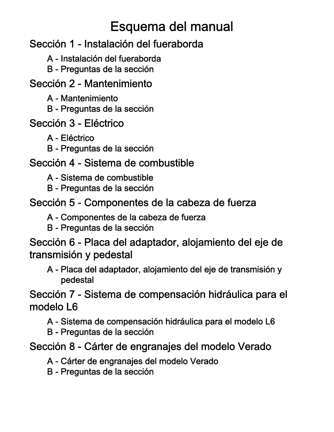 Mercury Verado I Technician Guide 90-8M0119857 PDF Download - Image 2
