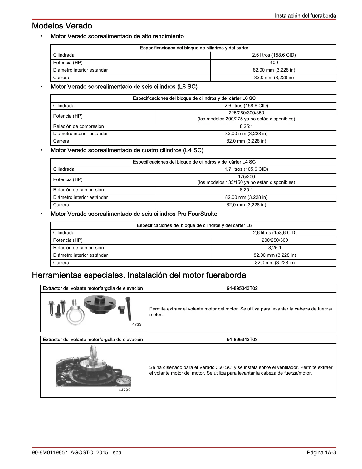 Mercury Verado I Technician Guide 90-8M0119857 PDF Download - Image 3