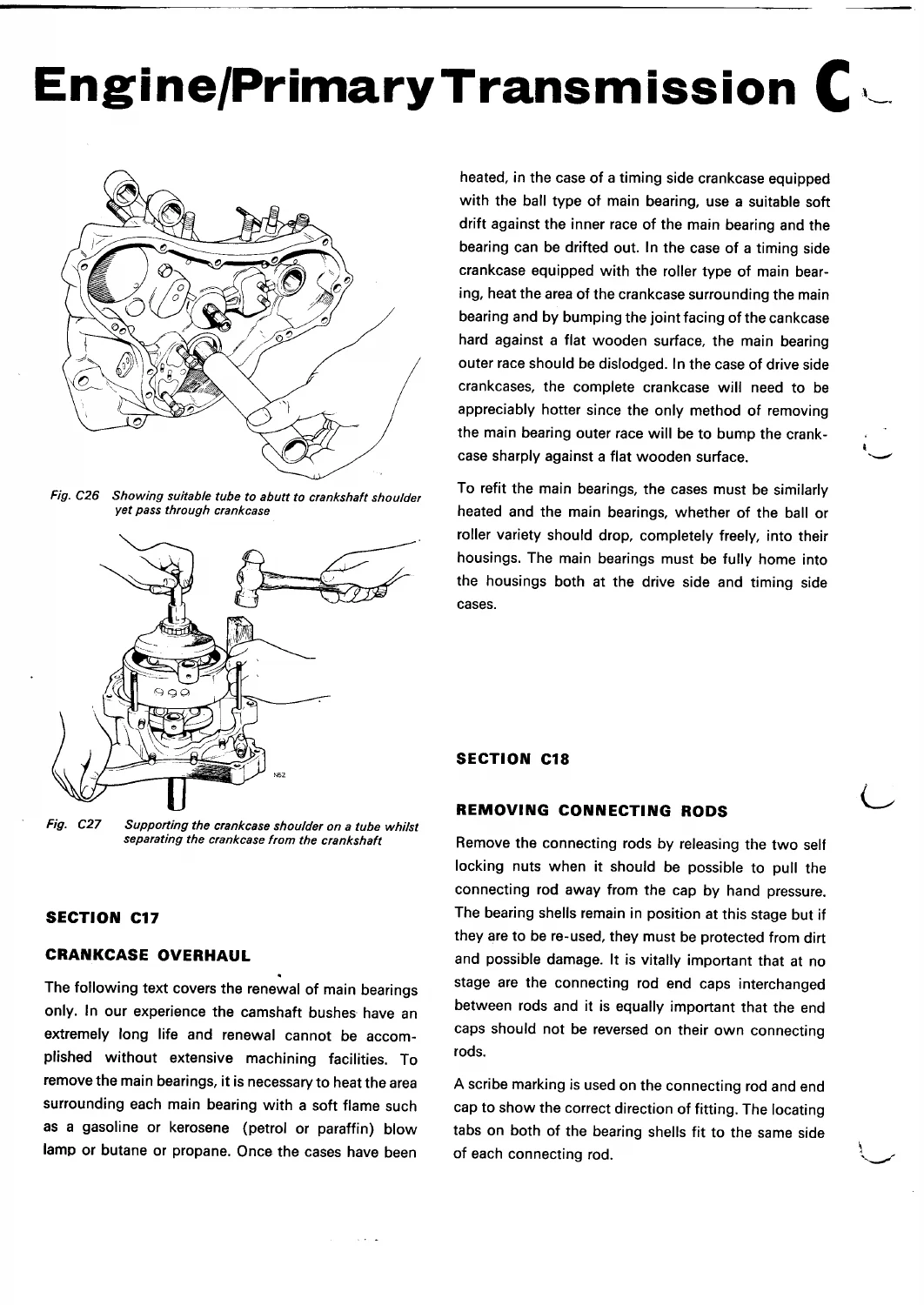 Norton Commando 750 850 Workshop Manual 1970 Onwards PDF - Interstate Roadster Fastback SS Hi Rider Interpol - Image 3