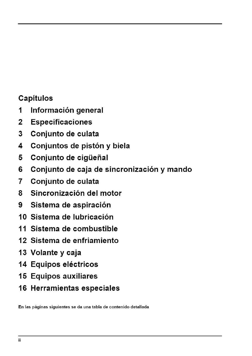 Perkins 1100 Series RE RF RG RH RJ RK 4-Cylinder Diesel Workshop Manual Spanish PDF Download - Image 2