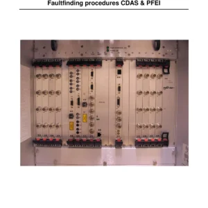 Philips Achieva CDAS PFEI Faultfinding Troubleshooting Manual PDF Download