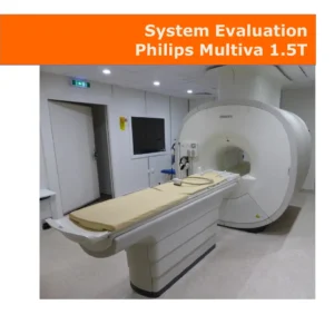 Philips Multiva 1.5T MRI System Evaluation Technical Report PDF Download