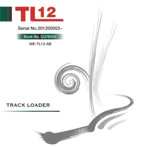 Takeuchi TL12 Track Loader Workshop Manual PDF Download