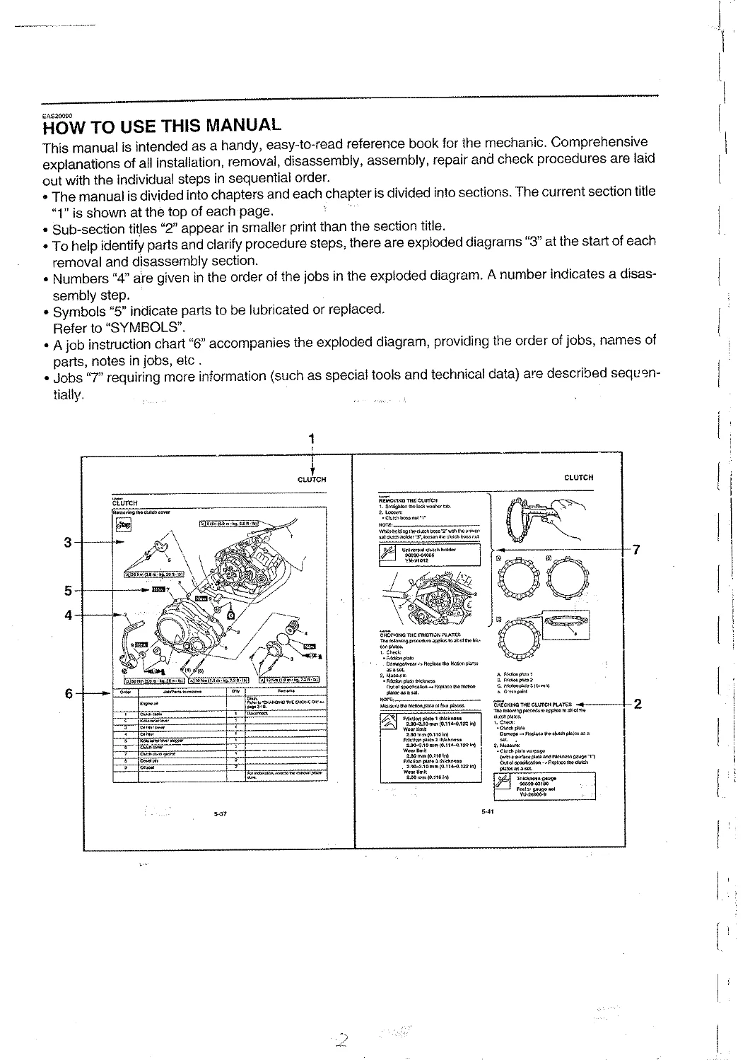 Yamaha FZ150i (29B1) Fuel Injection Motorcycle Service Manual (29B-F8197-E0) - Image 2