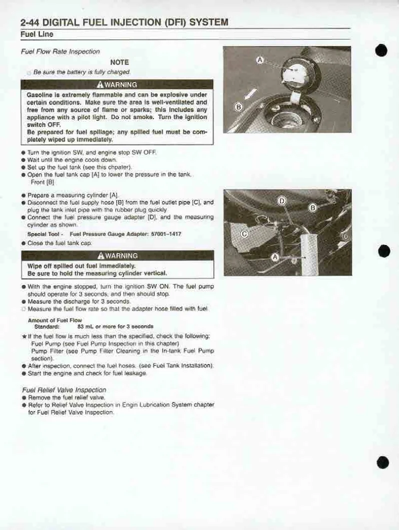 Kawasaki Ninja ZX-12R Complete Workshop Service & Repair Manual – PDF - Image 2