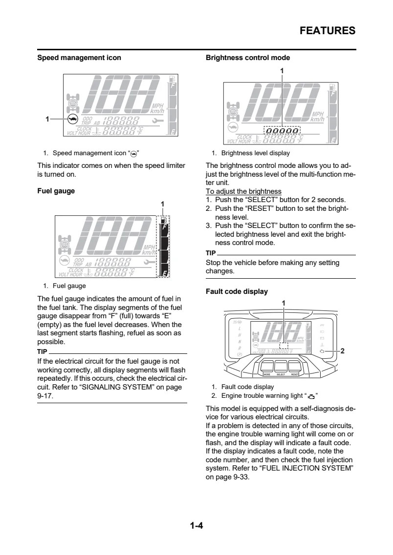 2018 Yamaha Wolverine X4 850 Complete Factory Workshop Repair Manual PDF - Image 2