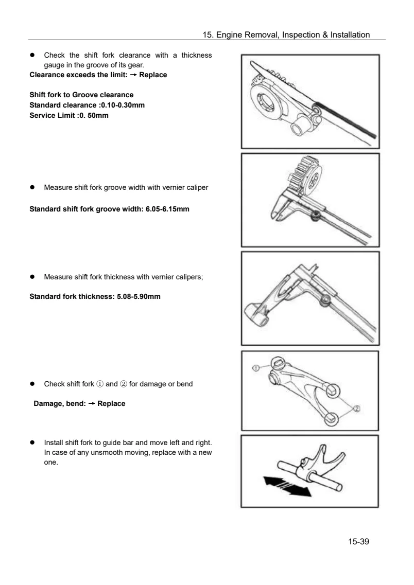 2006 CFMOTO CF500 & CF500-A ATV Complete Workshop Repair Manual PDF - Image 3