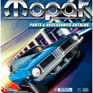 1960-1976 Classic Industries Mopar Parts and Accessories Catalog