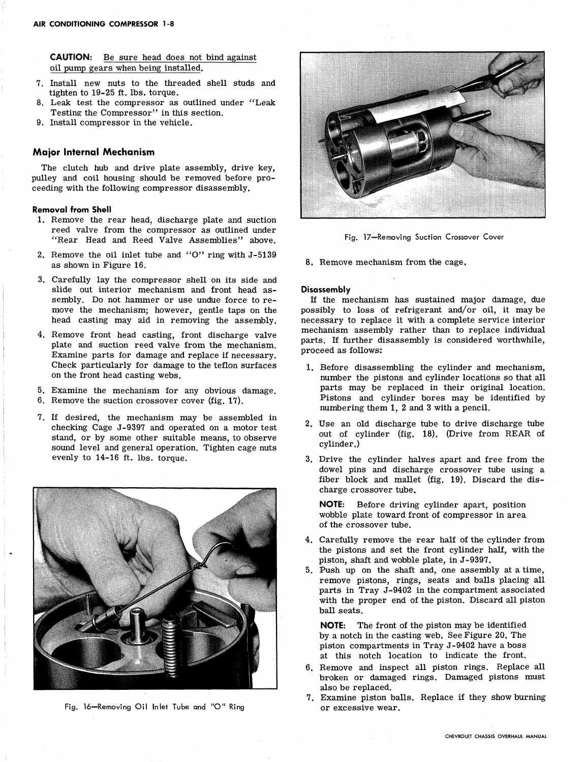 1967 Chevrolet Chevelle Camaro Chevy II Corvette Chassis Overhaul Manual - Image 2