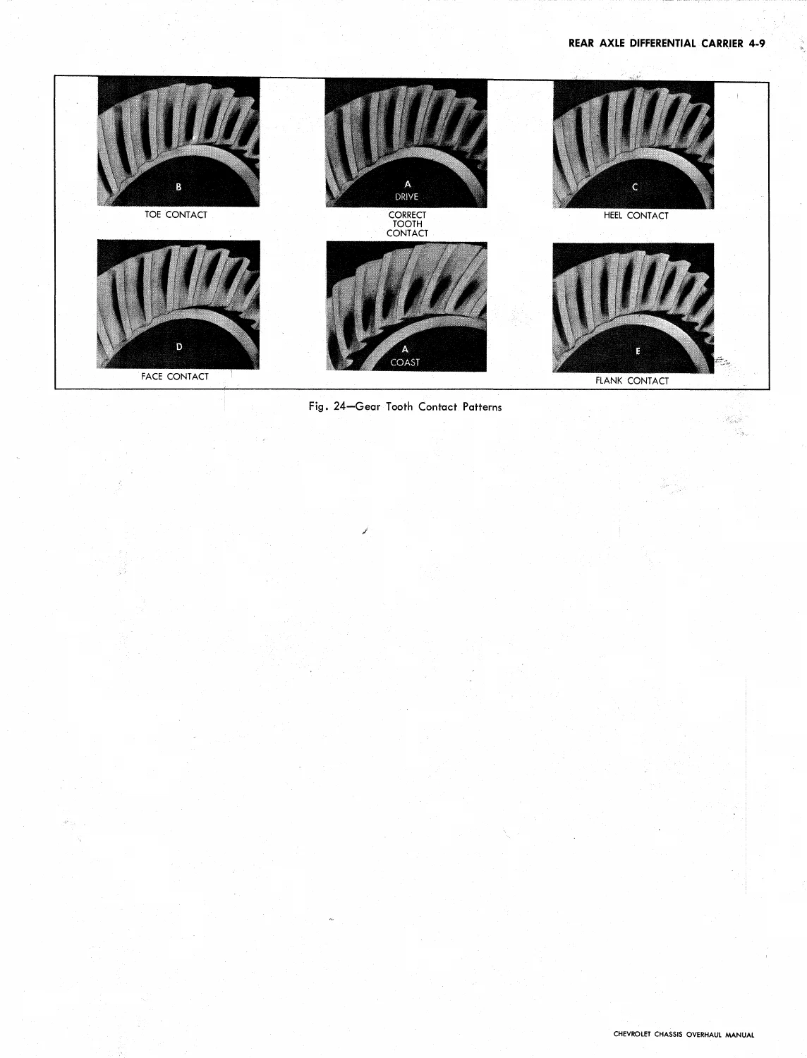 1967 Chevrolet Chevelle Camaro Chevy II Corvette Chassis Overhaul Manual - Image 3
