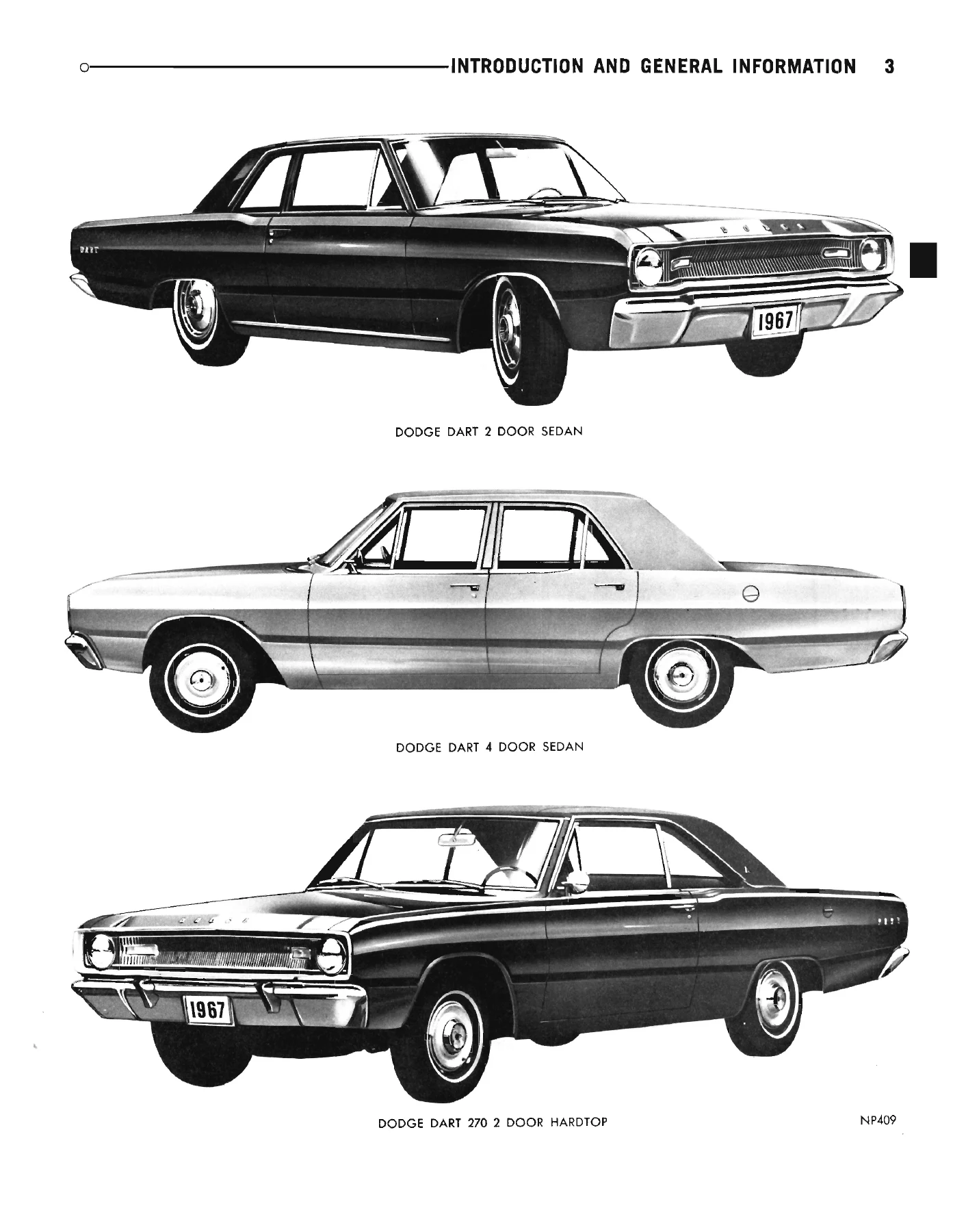 1967 Dodge Dart Coronet Charger Service Manual PDF - Complete Factory Workshop Guide - Image 2