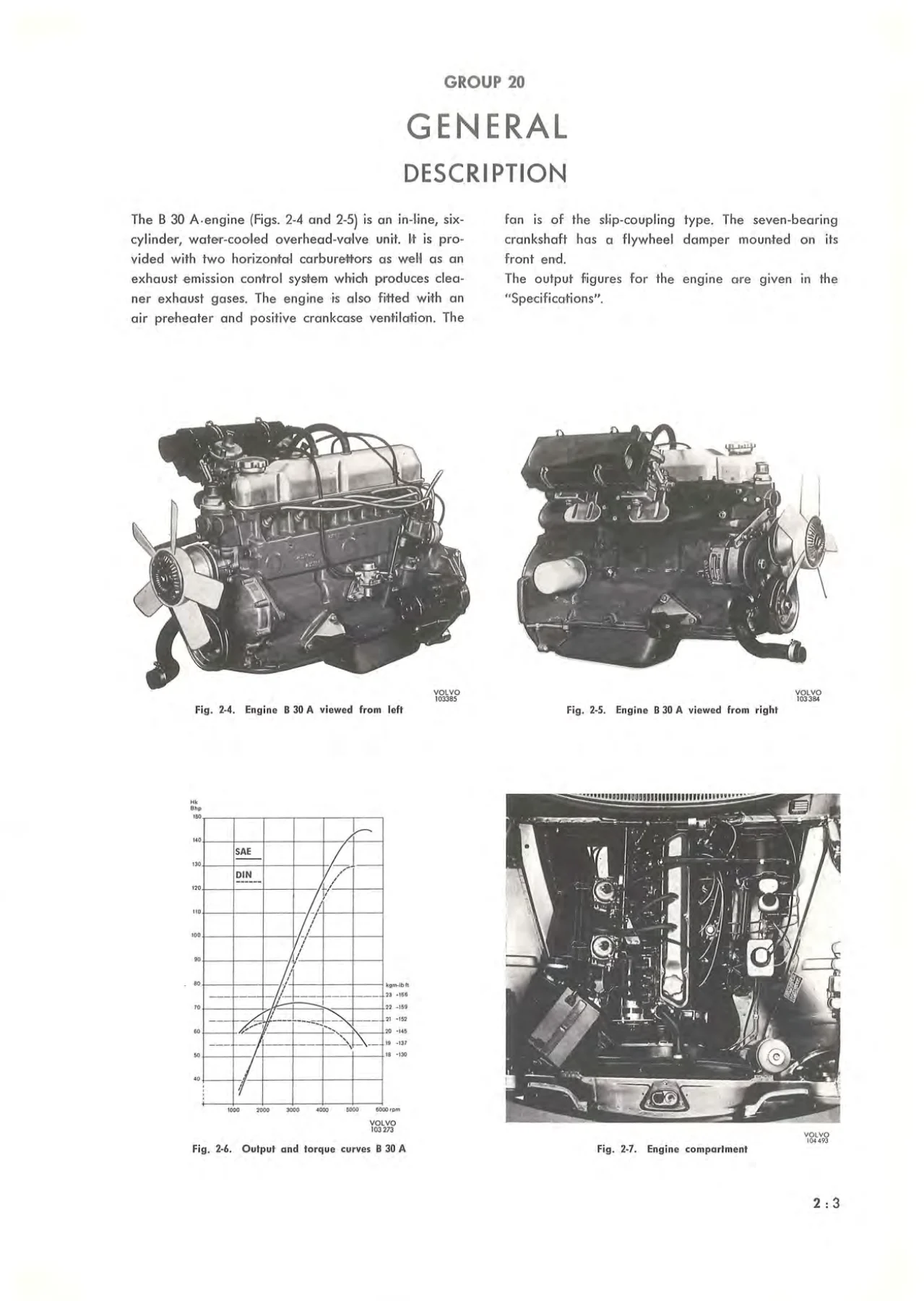 1970 Volvo 164 Service Manual - Complete Workshop Repair Guide PDF - Image 2