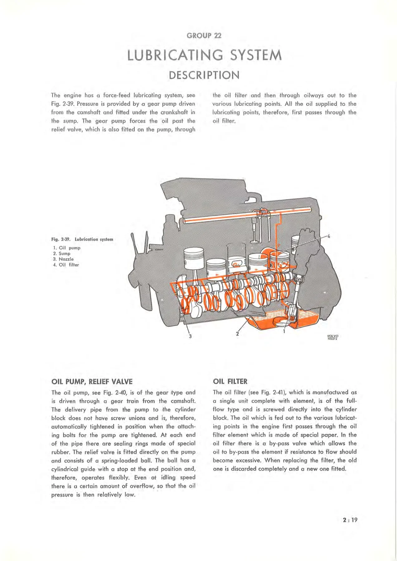 1970 Volvo 164 Service Manual - Complete Workshop Repair Guide PDF - Image 3