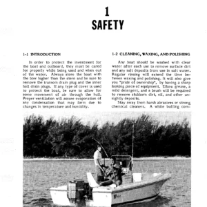 1977-1989 Mercury Mariner 2-Stroke Outboard Service Manual