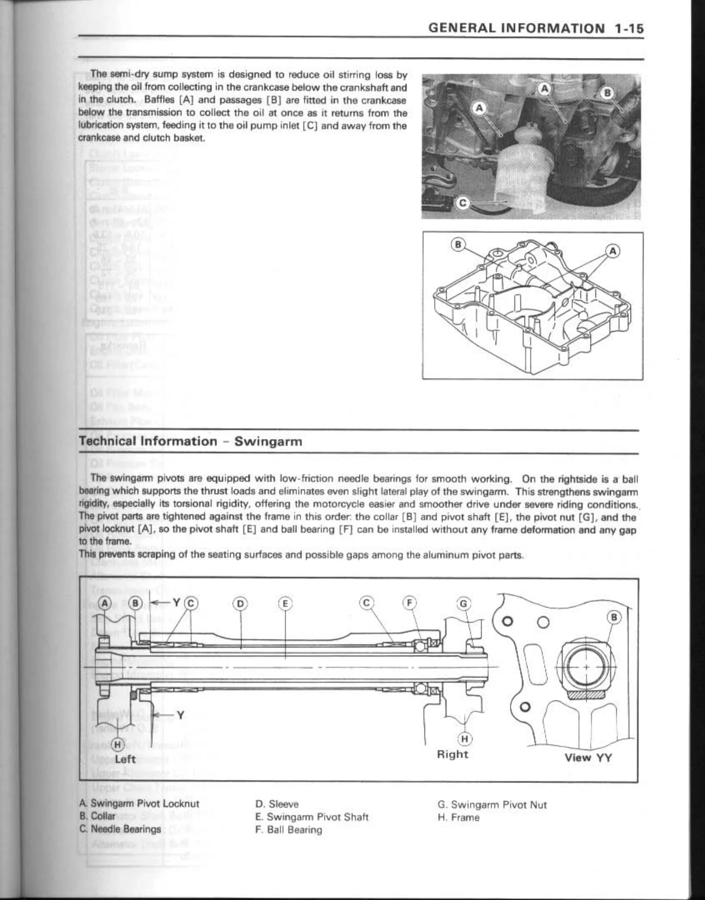 1994-1997 Kawasaki Ninja ZX-9R Service Manual - ZX900-B1, B2, B3 Repair Guide - Image 3