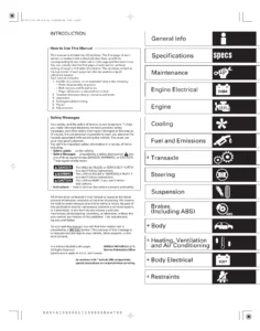 1999-2004 Honda Odyssey Service Repair Manual - Complete Factory Workshop Guide PDF