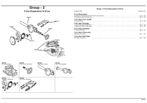 2000 Jeep Grand Cherokee WJ Parts Catalog PDF - Illustrated Mopar Parts Manual